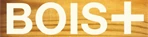 Logo officiel magazine Bois+