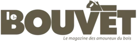 Logo officiel magazine Le Bouvet
