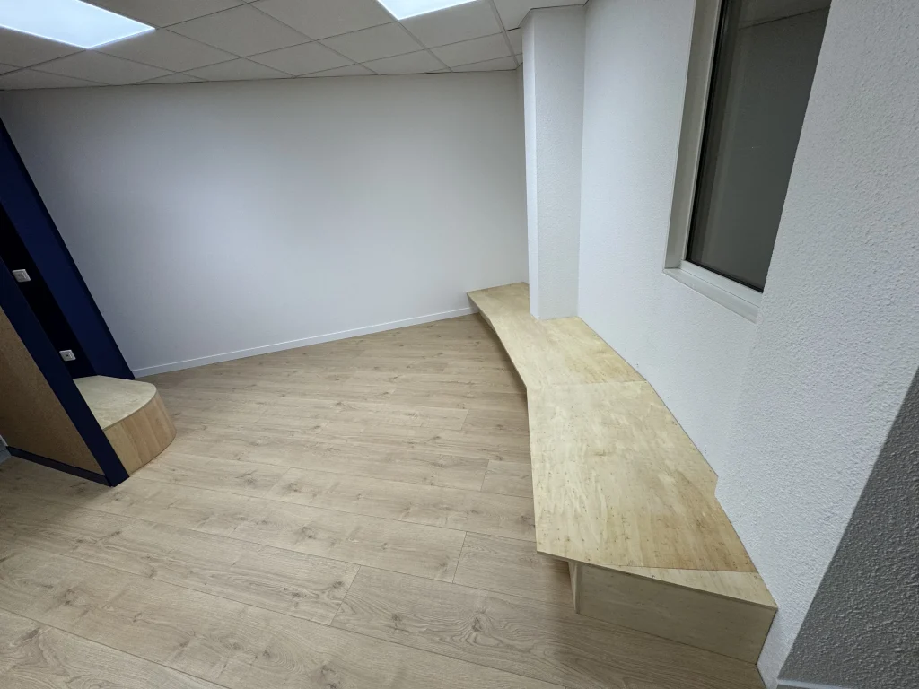 Réalisation sur mesure en bois — JB4WOOD