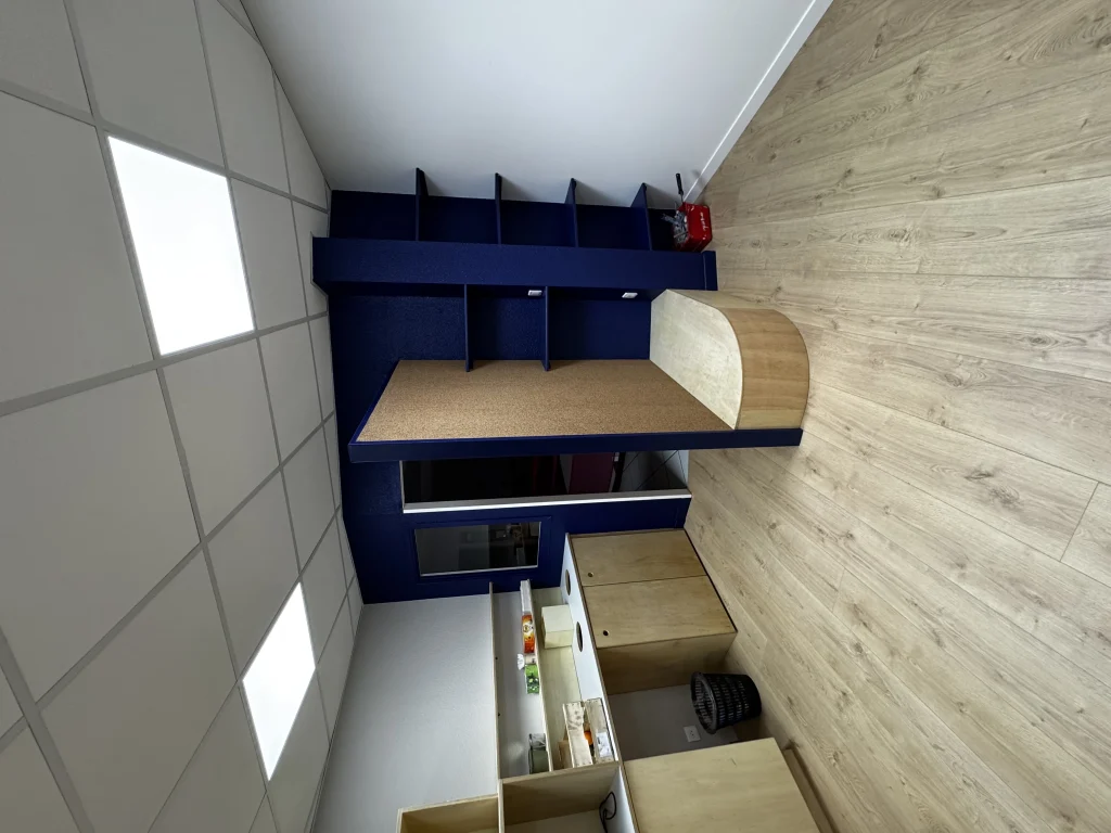 Réalisation sur mesure en bois — JB4WOOD