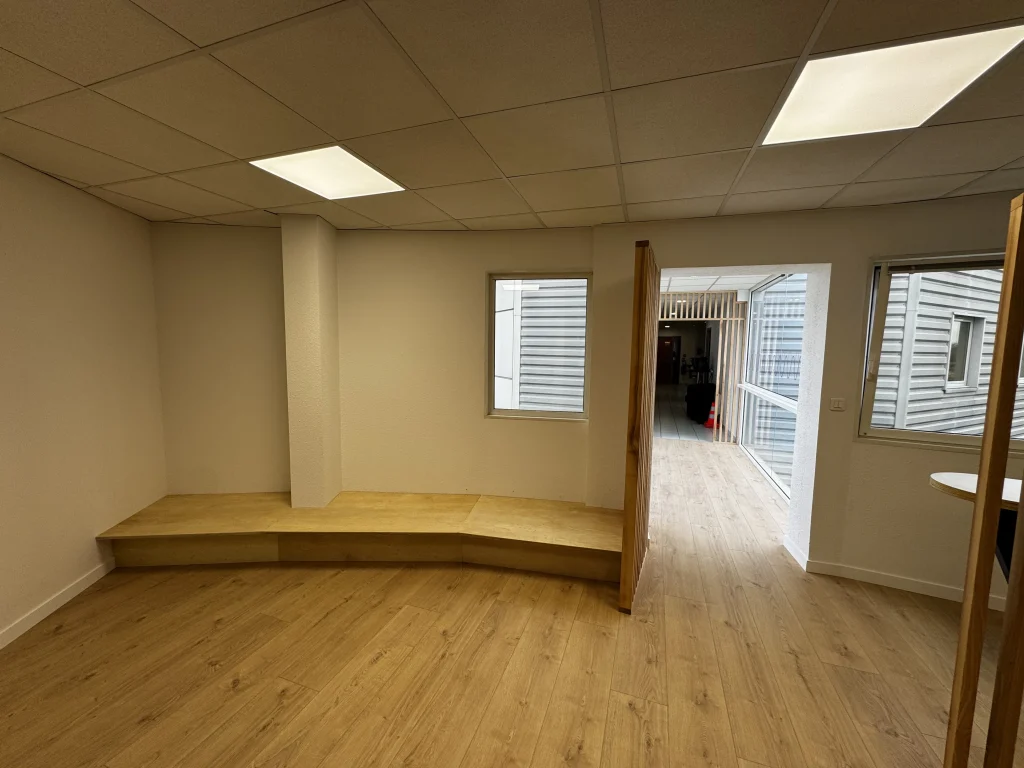 Réalisation sur mesure en bois — JB4WOOD