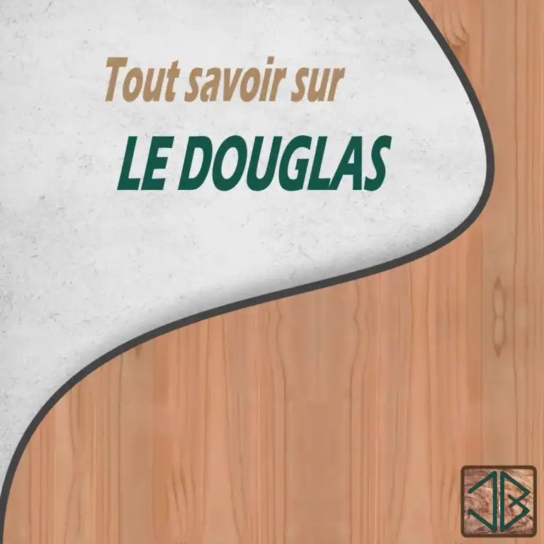 Le douglas : le roi des extérieurs