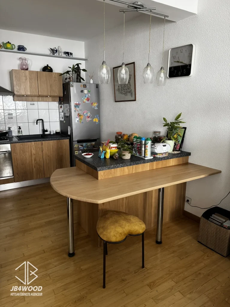 Combien coûte vraiment une cuisine sur mesure en Auvergne en 2026 ?