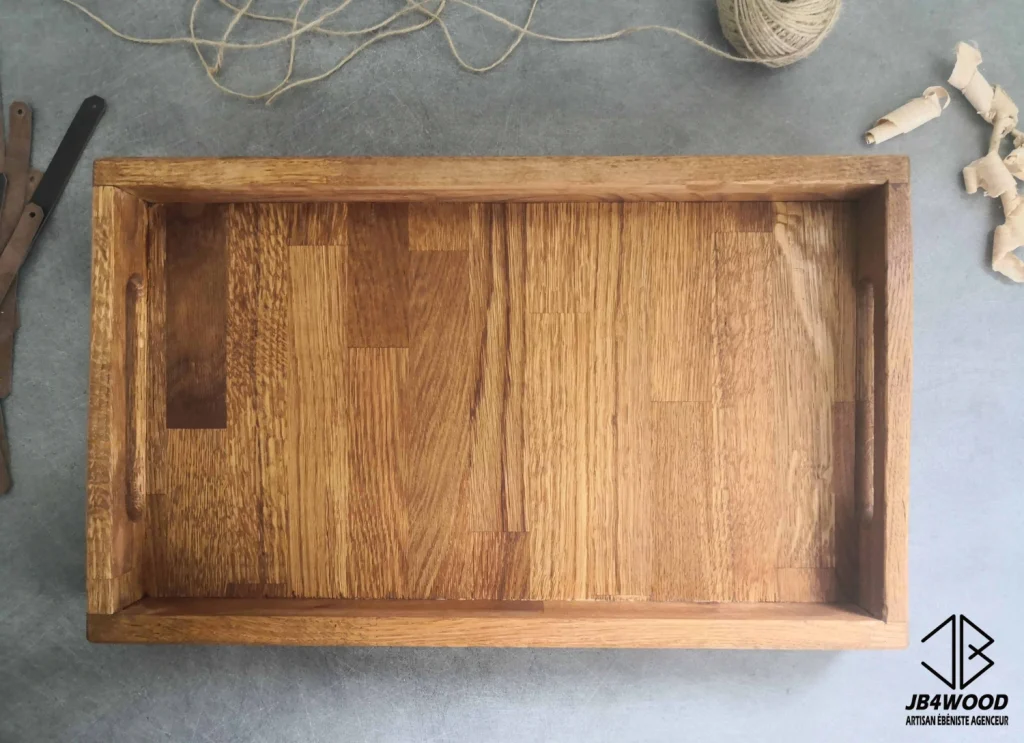 Réalisation sur mesure en bois — JB4WOOD ébéniste agenceur Auvergne