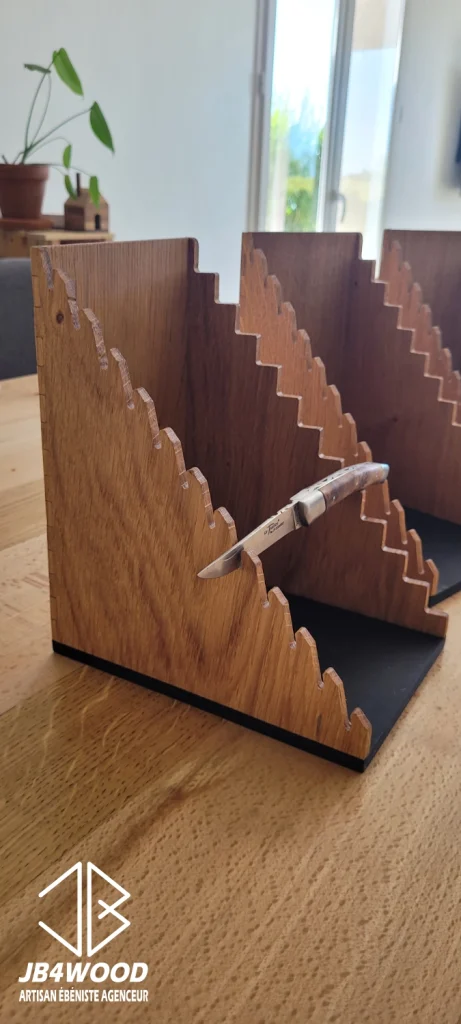 Support a couteau boutique — JB4WOOD