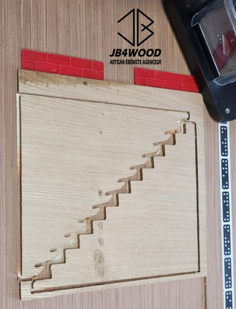Support a couteau coutellerie — JB4WOOD