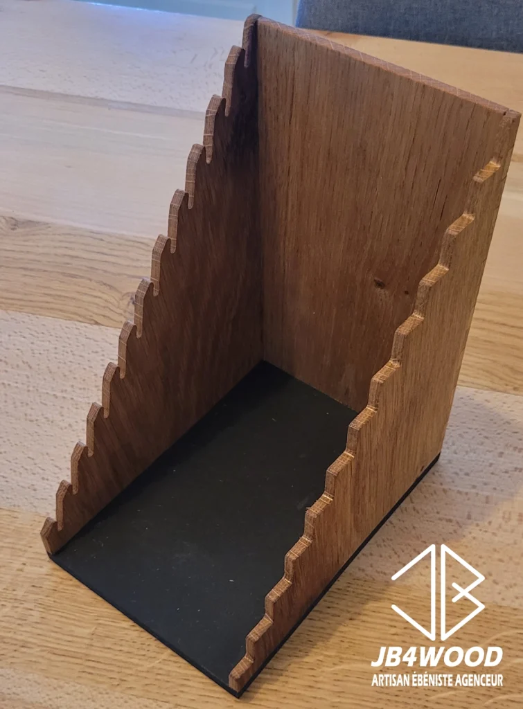 Support a couteau magasin — JB4WOOD