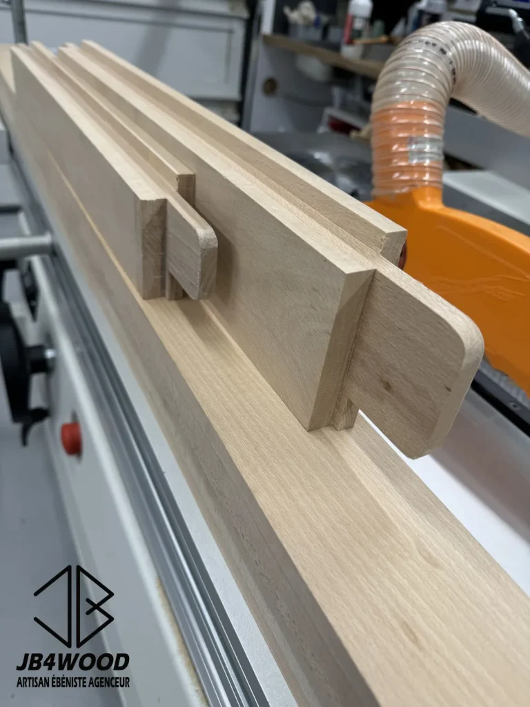 Tenons portes vitrees — JB4WOOD
