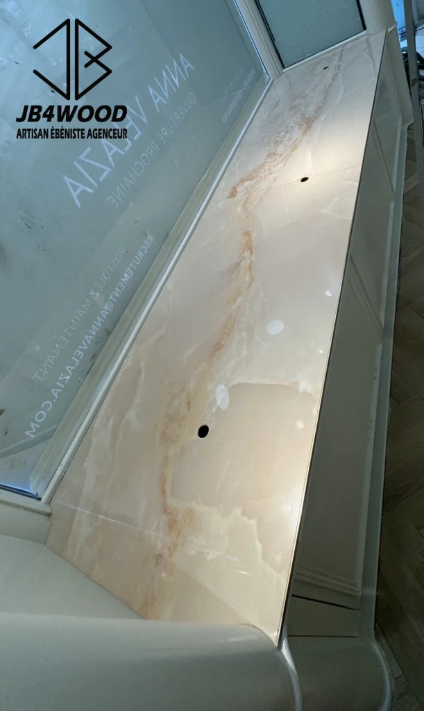 Vitrine bijouterie — JB4WOOD